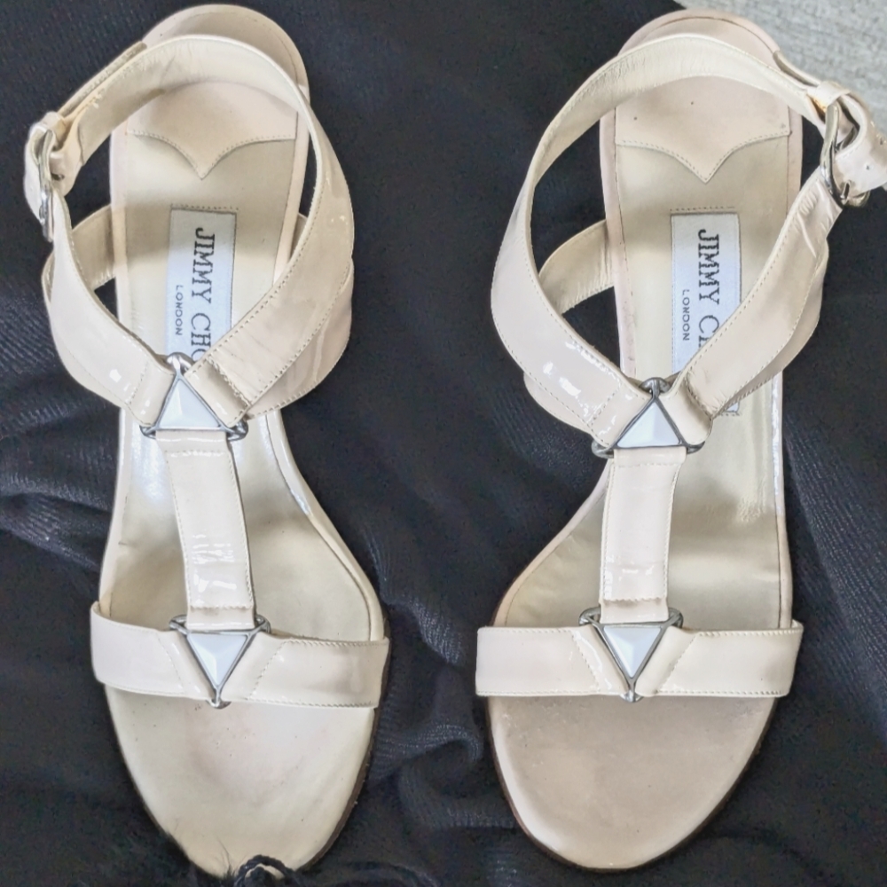 Jimmy Choo sandals